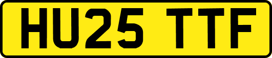 HU25TTF