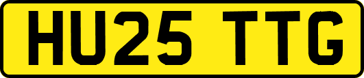 HU25TTG