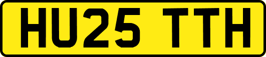 HU25TTH