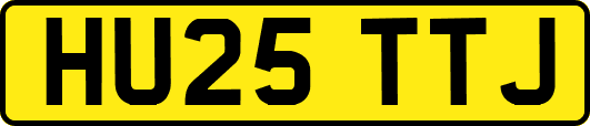 HU25TTJ