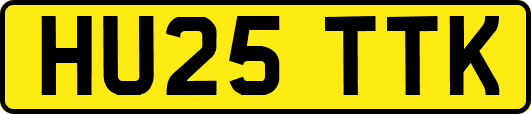 HU25TTK