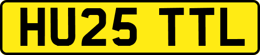 HU25TTL