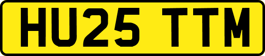 HU25TTM