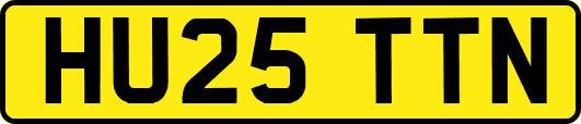HU25TTN
