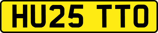 HU25TTO