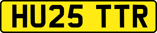 HU25TTR