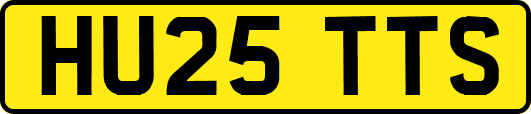 HU25TTS