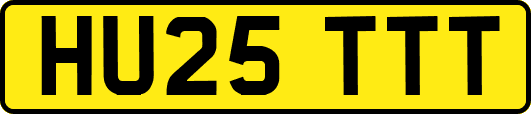 HU25TTT