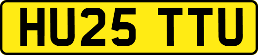 HU25TTU