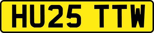 HU25TTW