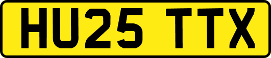 HU25TTX