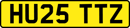 HU25TTZ
