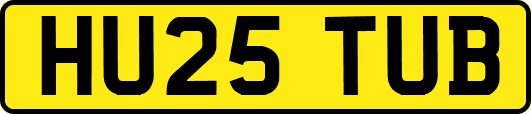 HU25TUB