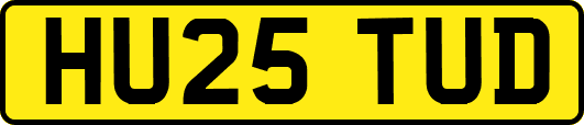 HU25TUD