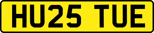 HU25TUE