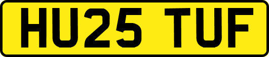 HU25TUF