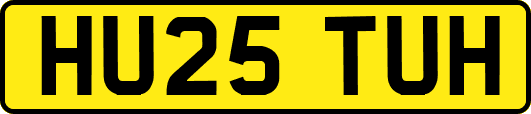HU25TUH