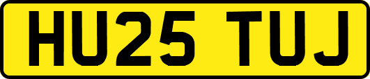 HU25TUJ