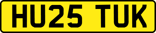 HU25TUK