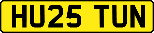 HU25TUN