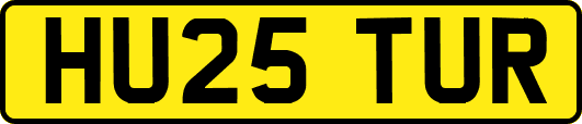HU25TUR