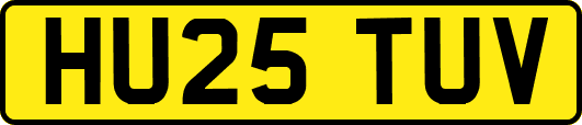 HU25TUV