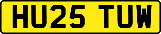 HU25TUW