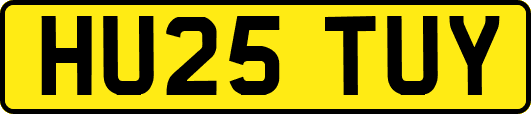 HU25TUY