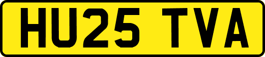 HU25TVA