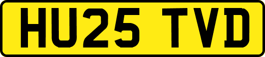 HU25TVD