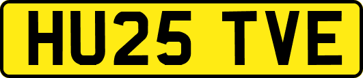 HU25TVE