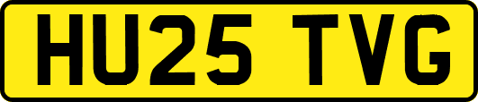 HU25TVG