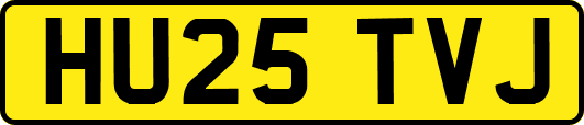 HU25TVJ