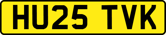 HU25TVK