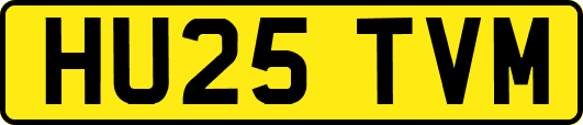 HU25TVM