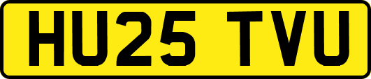 HU25TVU