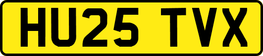 HU25TVX