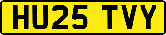 HU25TVY