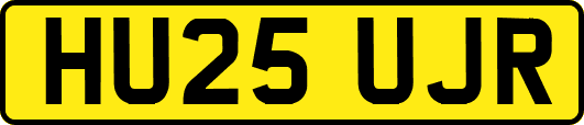 HU25UJR