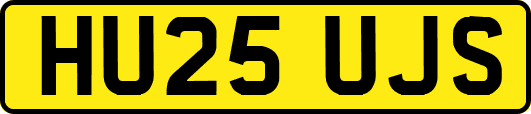 HU25UJS
