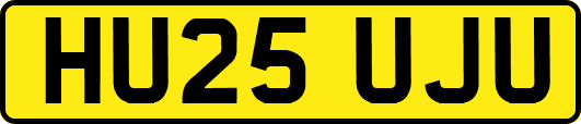 HU25UJU