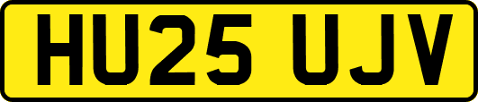 HU25UJV