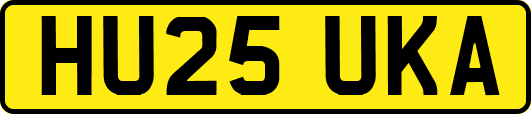 HU25UKA