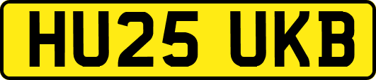 HU25UKB