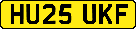 HU25UKF