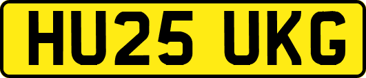 HU25UKG