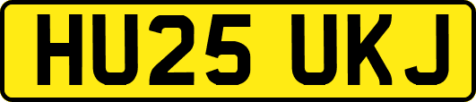 HU25UKJ