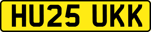 HU25UKK