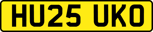 HU25UKO