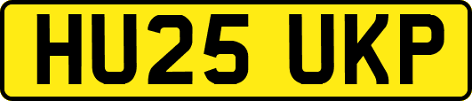 HU25UKP